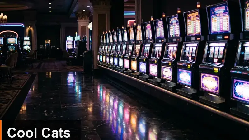 Daily Free Chips and Cashback for Existing Players