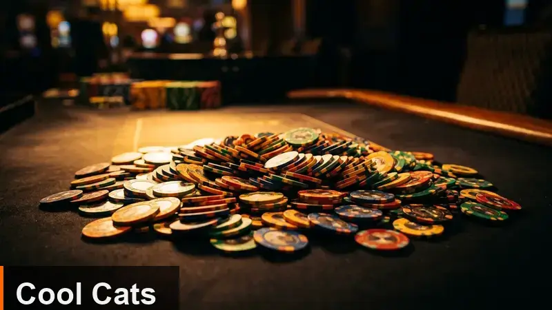 Bonuses & Promotions at Cool Cats