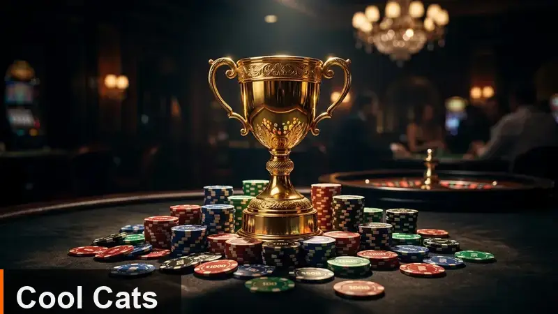 Bonus et promotions : ce que Cool Cat offre vraiment