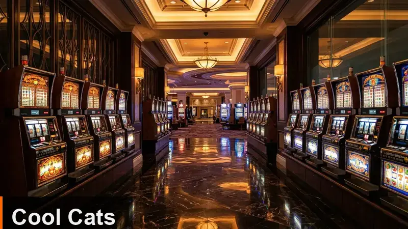 About Cool Cats Casino